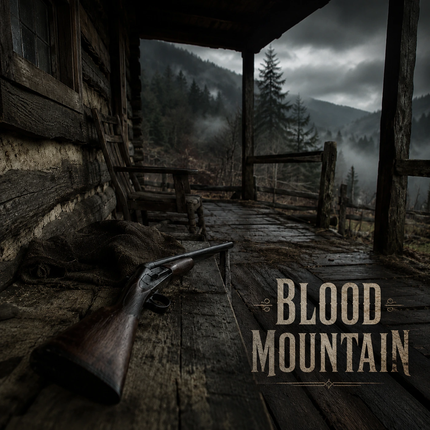 Blood Mountain artwork