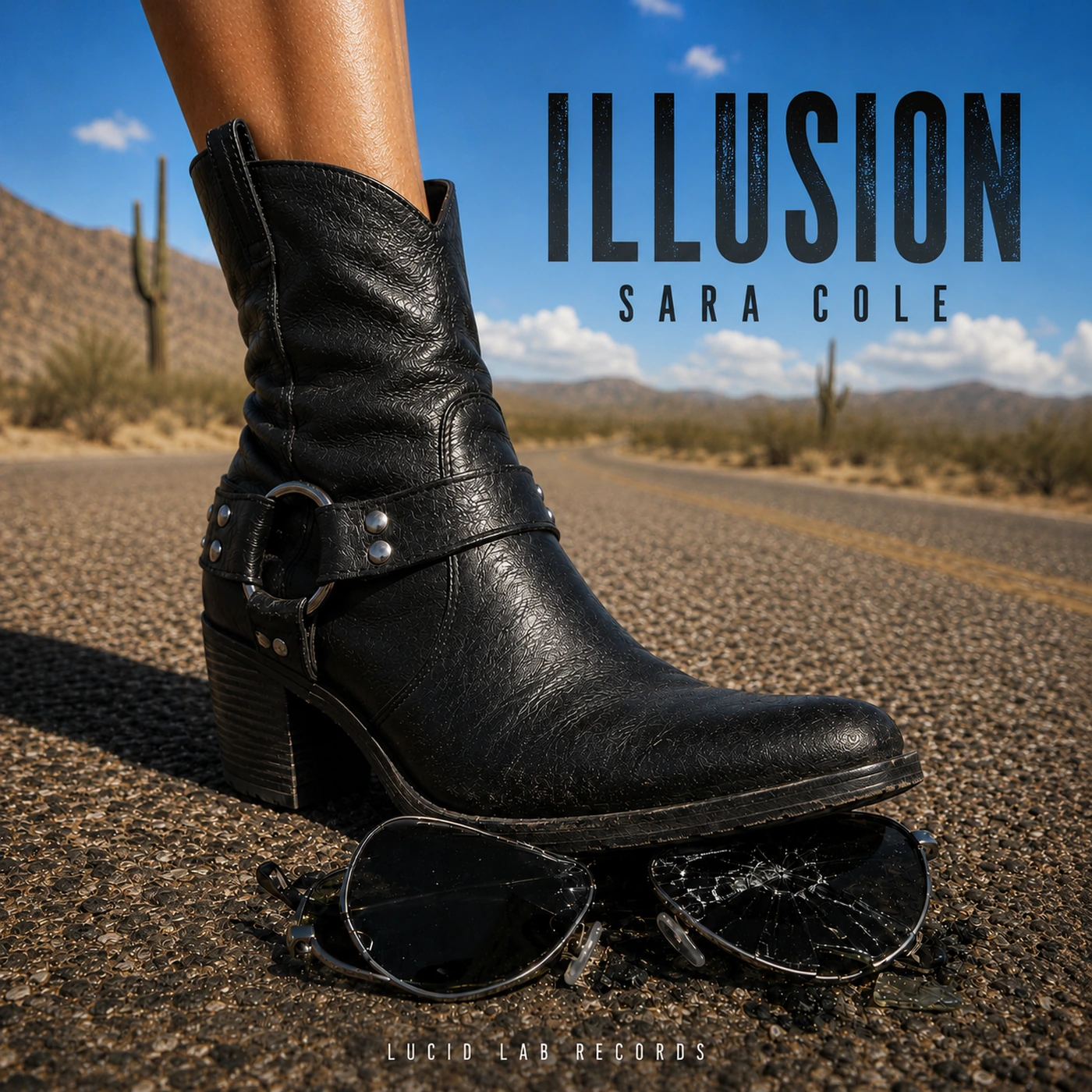 Illusion artwork
