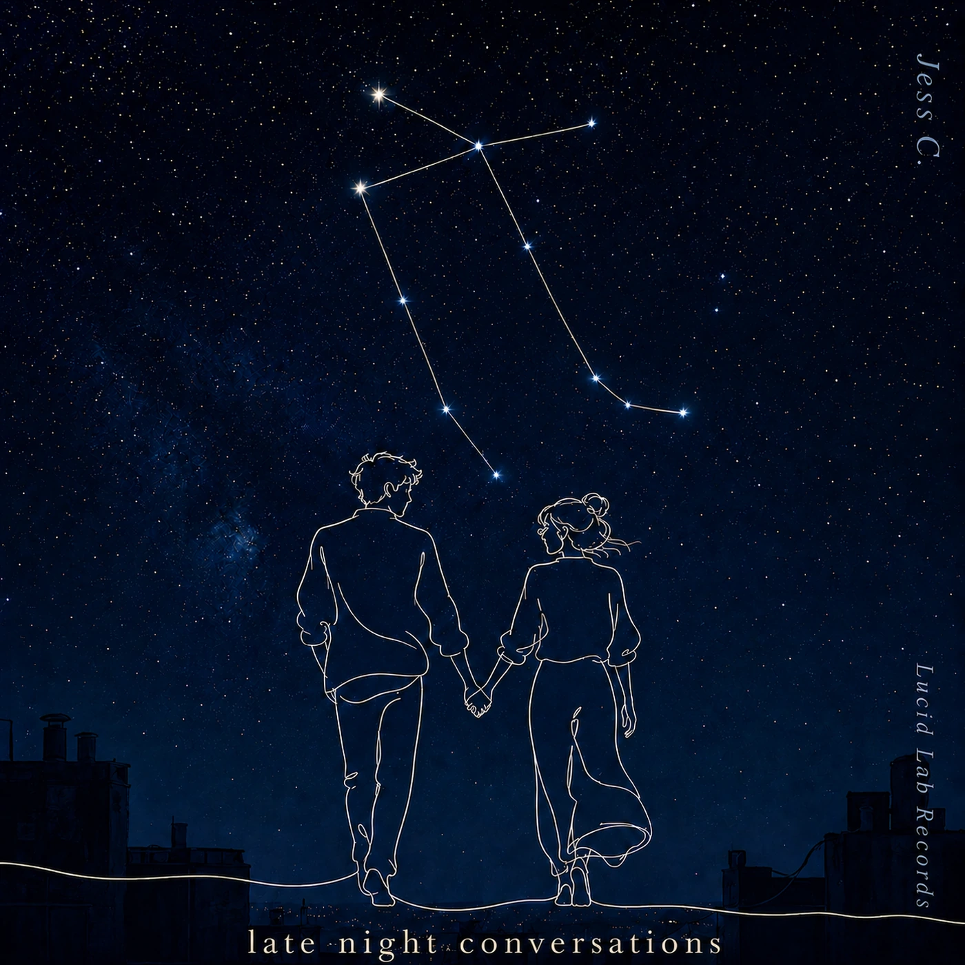 Late Night Conversations artwork