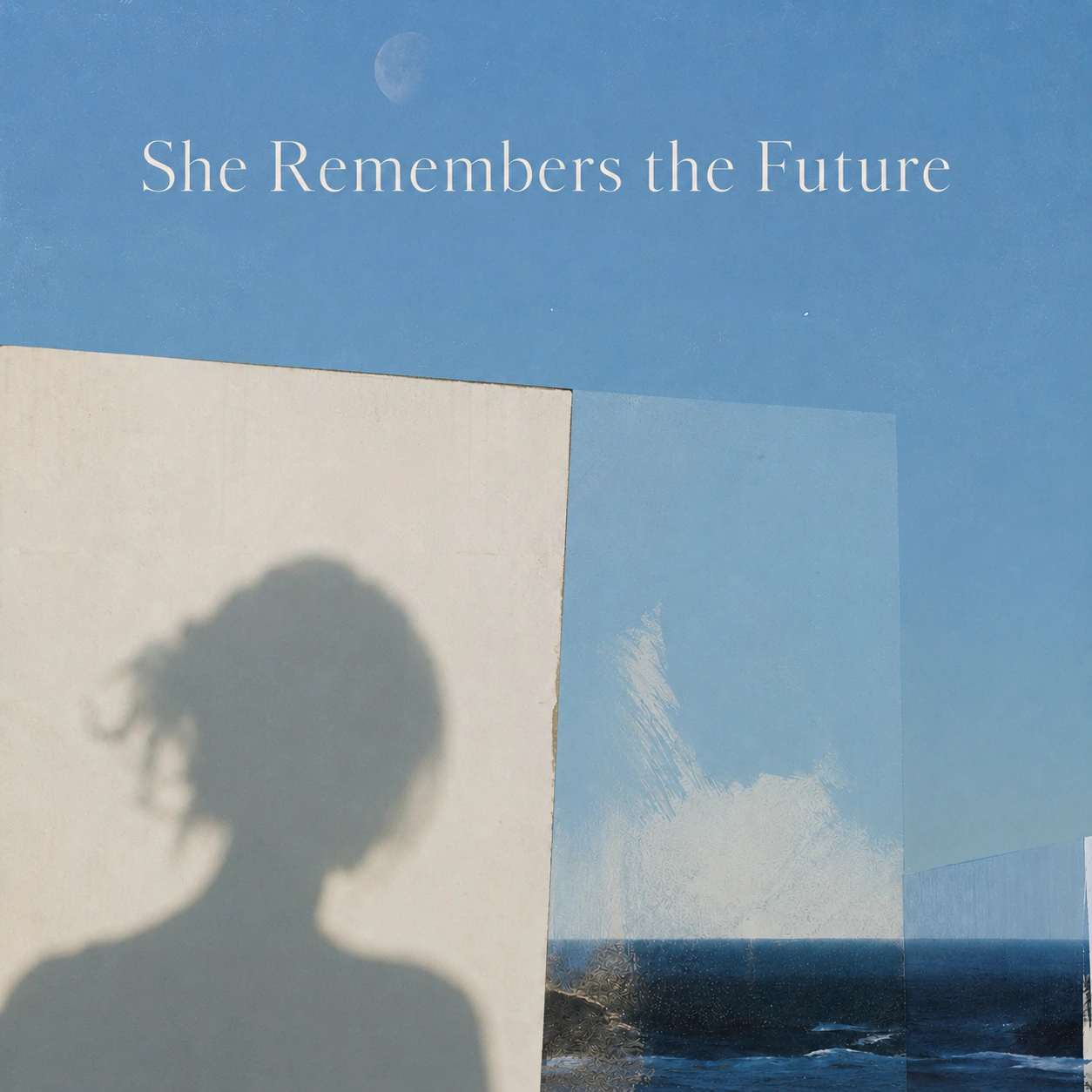She Remembers the Future artwork