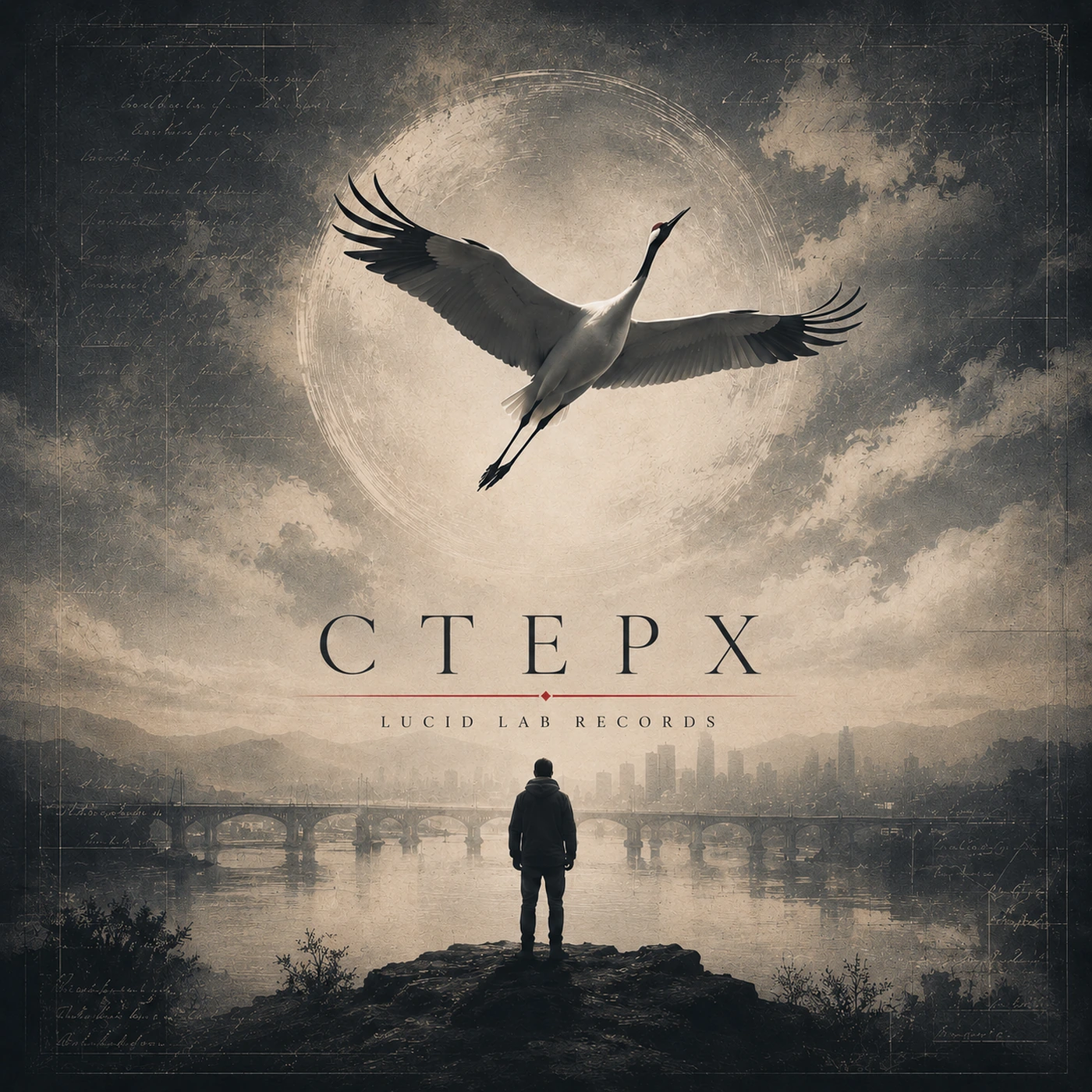 Стерх artwork