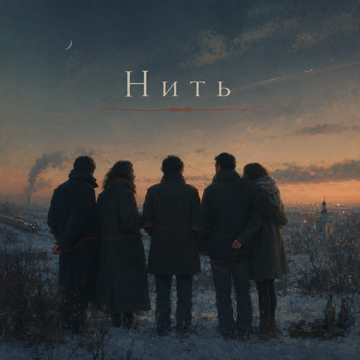 Нить artwork