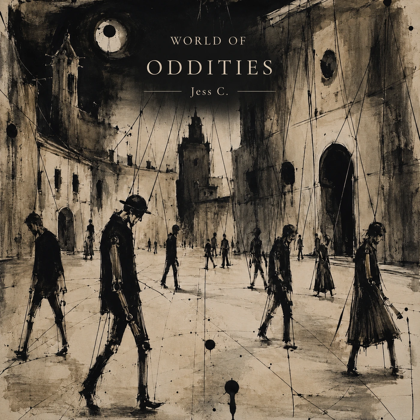 World of Oddities artwork